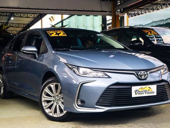 TOYOTA COROLLA 2.0 VVT-IE FLEX XEI DIRECT SHIFT